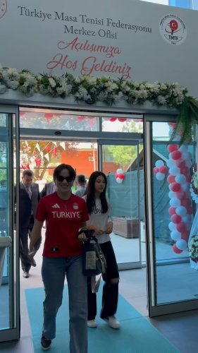 Video post from turkiyemasatenisifederasyonu.