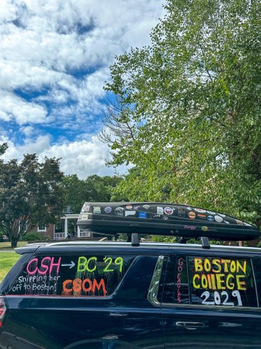 Photo post from bostoncollege.