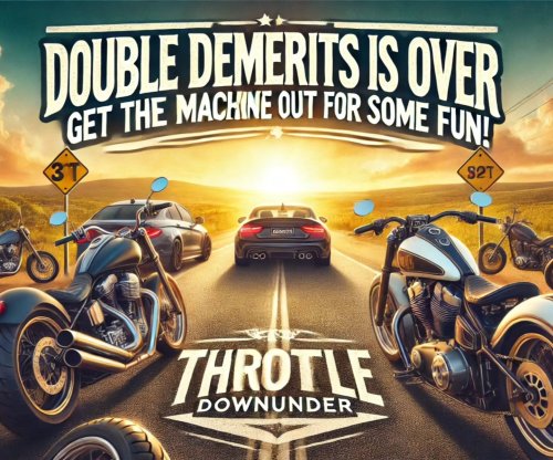Photo post from throttledownunder.