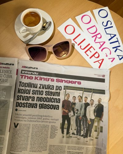 Photo post from dubrovnikfestival.