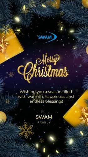 Video post from swam_id.