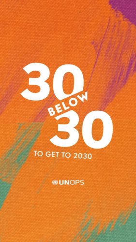 Video post from unops_official.