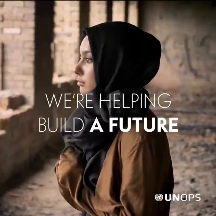 Video post from unops_official.