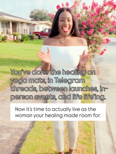 Carousel post from i.am.thealignedsoul.