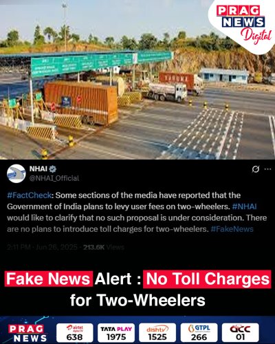 Photo post from pragnewsofficial.