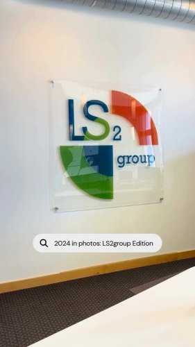 Video post from ls2group_.