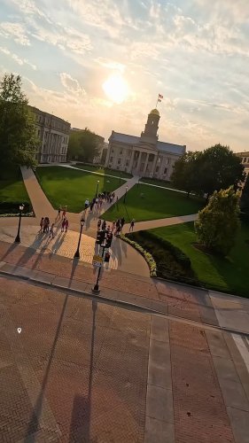 Video post from thinkiowacity.