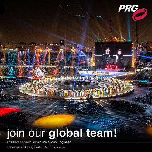 Photo post from prgmiddleeast.