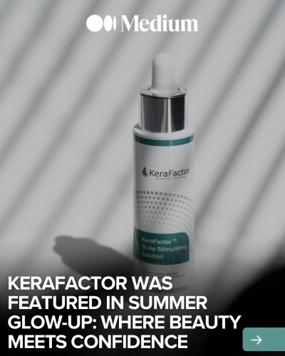 Carousel post from kerafactor.