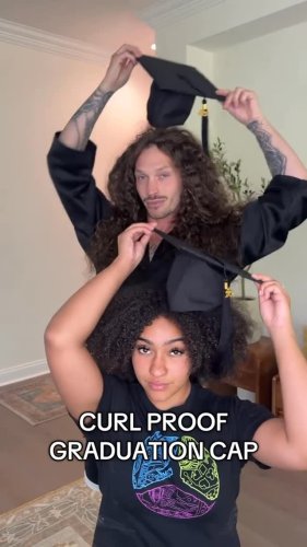 Video post from mixedchickshair.
