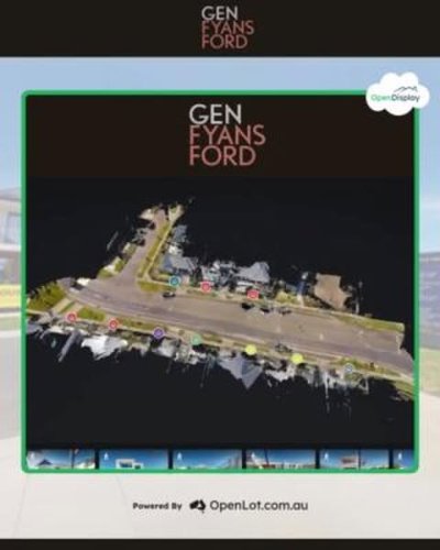 Video post from openlot.com.au.