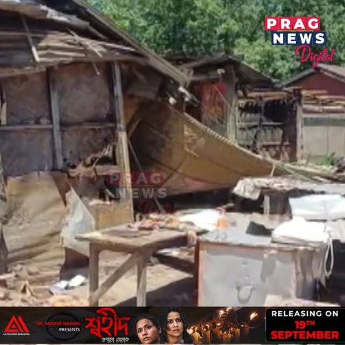 Video post from pragnewsofficial.