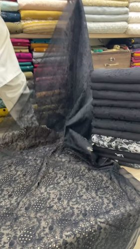 Video post from akbar_fabrics_.
