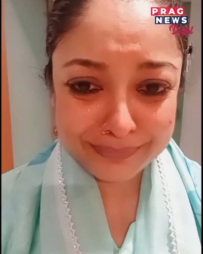Video post from pragnewsofficial.