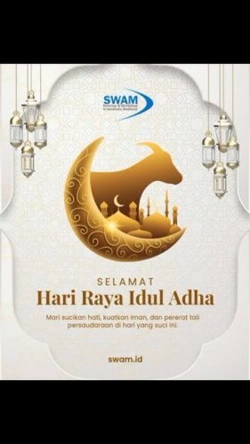 Video post from swam_id.