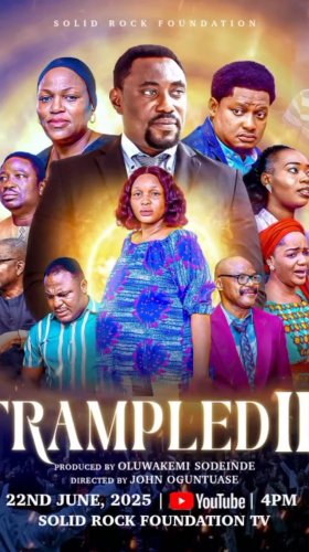 Video post from solidrockfoundation_.