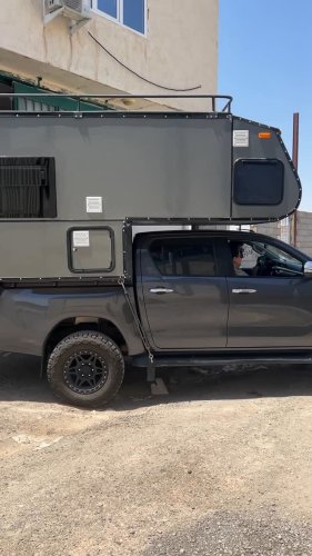 Video post from azar_camper.