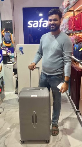 Video post from luggagestationindia.
