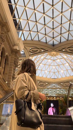 Video post from galeriaspacificoshopping.