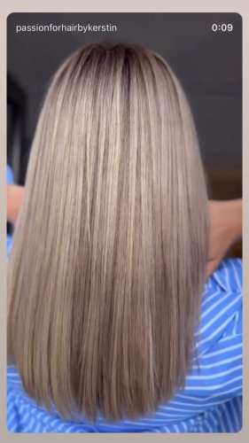 Video post from passionforhairbykerstin.