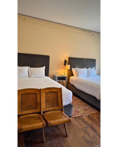 Carousel post from hotelonnorth.