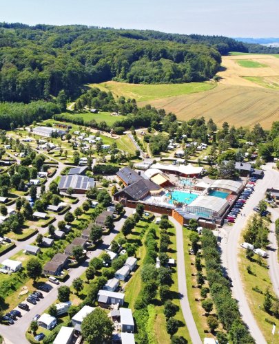 Carousel post from glampings.