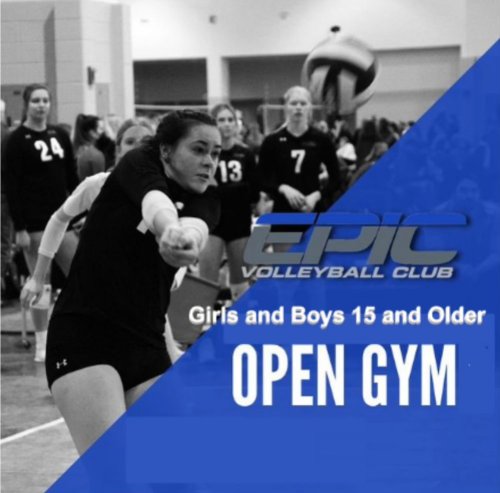 Photo post from epicvball.