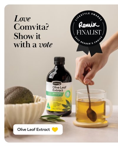 Carousel post from comvita_nz.