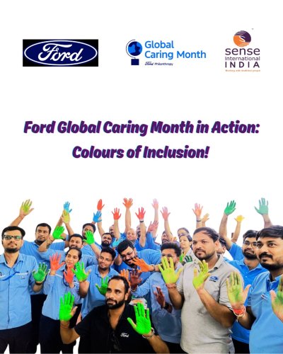 Carousel post from sense.india.