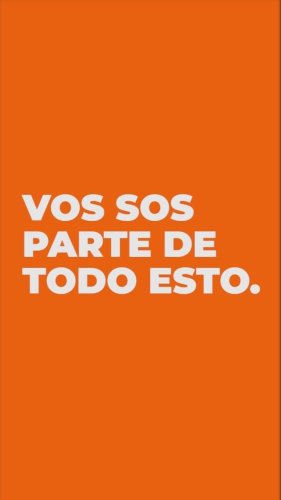 Video post from ncsy_argentina.