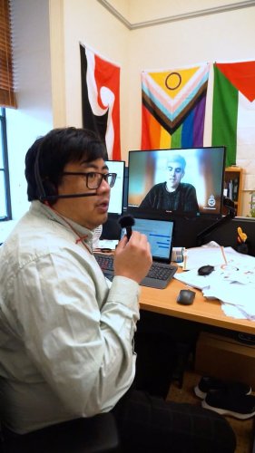 Video post from nzgreenparty.