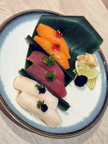 Carousel post from sun_sushi_restaurant.