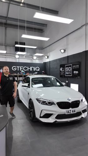 Video post from spotlessdetailing_group.