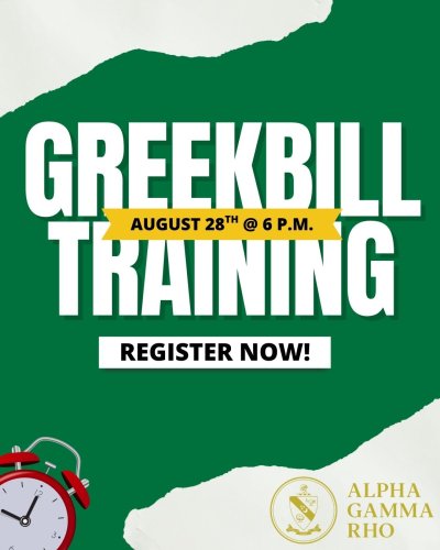 Photo post from alphagammarhohq.