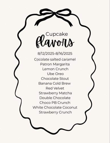 Photo post from famous_creations_catering.