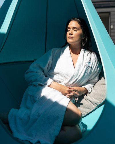 Photo post from glasshouseretreat.