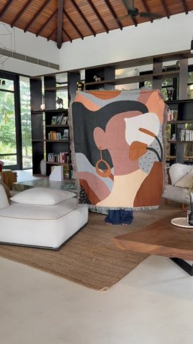 Video post from crane_living.