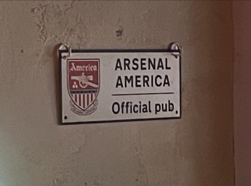 Photo post from charmcitygooners.