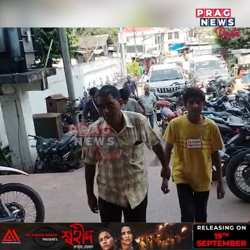 Video post from pragnewsofficial.