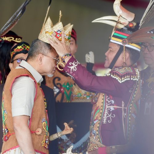 Carousel post from amanatnasional.