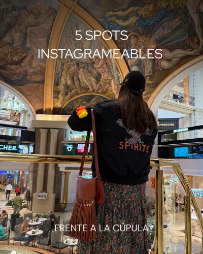 Carousel post from galeriaspacificoshopping.