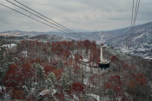 Photo post from thesmokymountains.