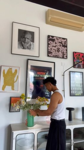 Video post from crane_living.