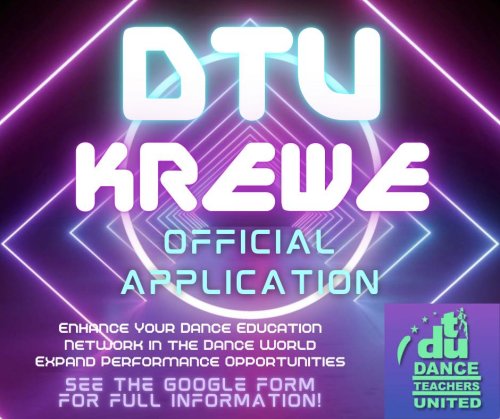 Photo post from dance.teachers.united.