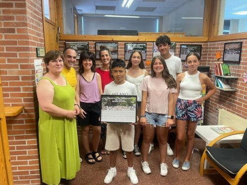 Carousel post from ellacuriazurbaranbhi.