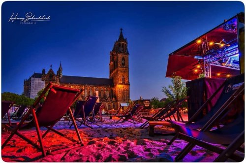 Photo post from visit.magdeburg.
