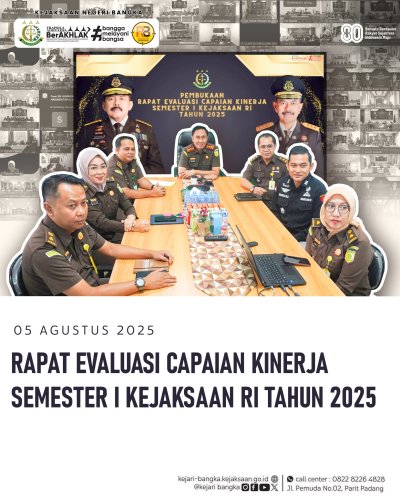 Photo post from kejaribangka.