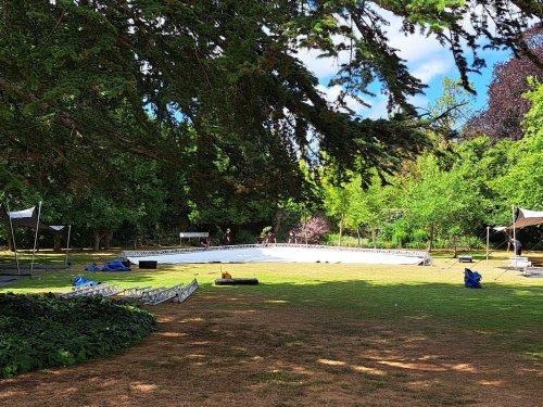 Photo post from wadhamoxford.