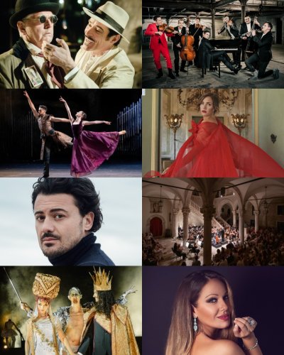 Photo post from dubrovnikfestival.
