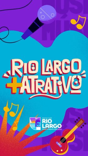 Video post from prefeiturariolargo.